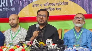 ‘গণহত্যাকারীদের বিশেষ ট্রাইব্যুনালে বিচার করতে হবে’